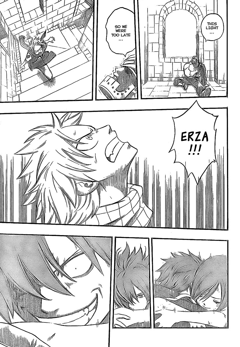 Fairy Tail Chapter 93 19